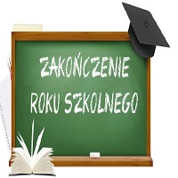 Zakończenie roku szkolnego w klasie 4 