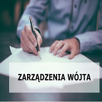 Zarządzenie Wójta Gminy Godów 