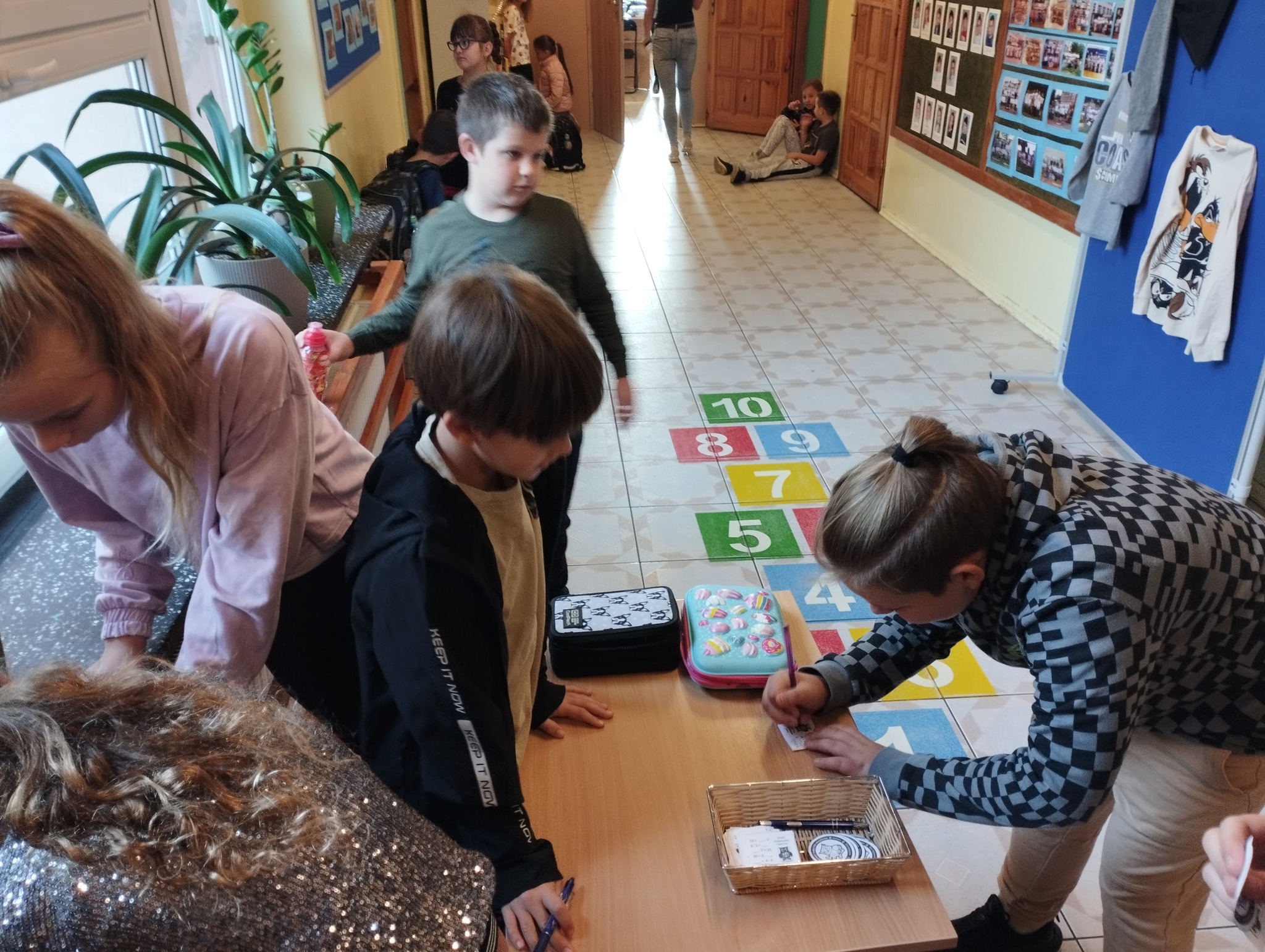Światowy Dzień Tabliczki Mnożenia Światowy Dzień Tabliczki Mnożenia