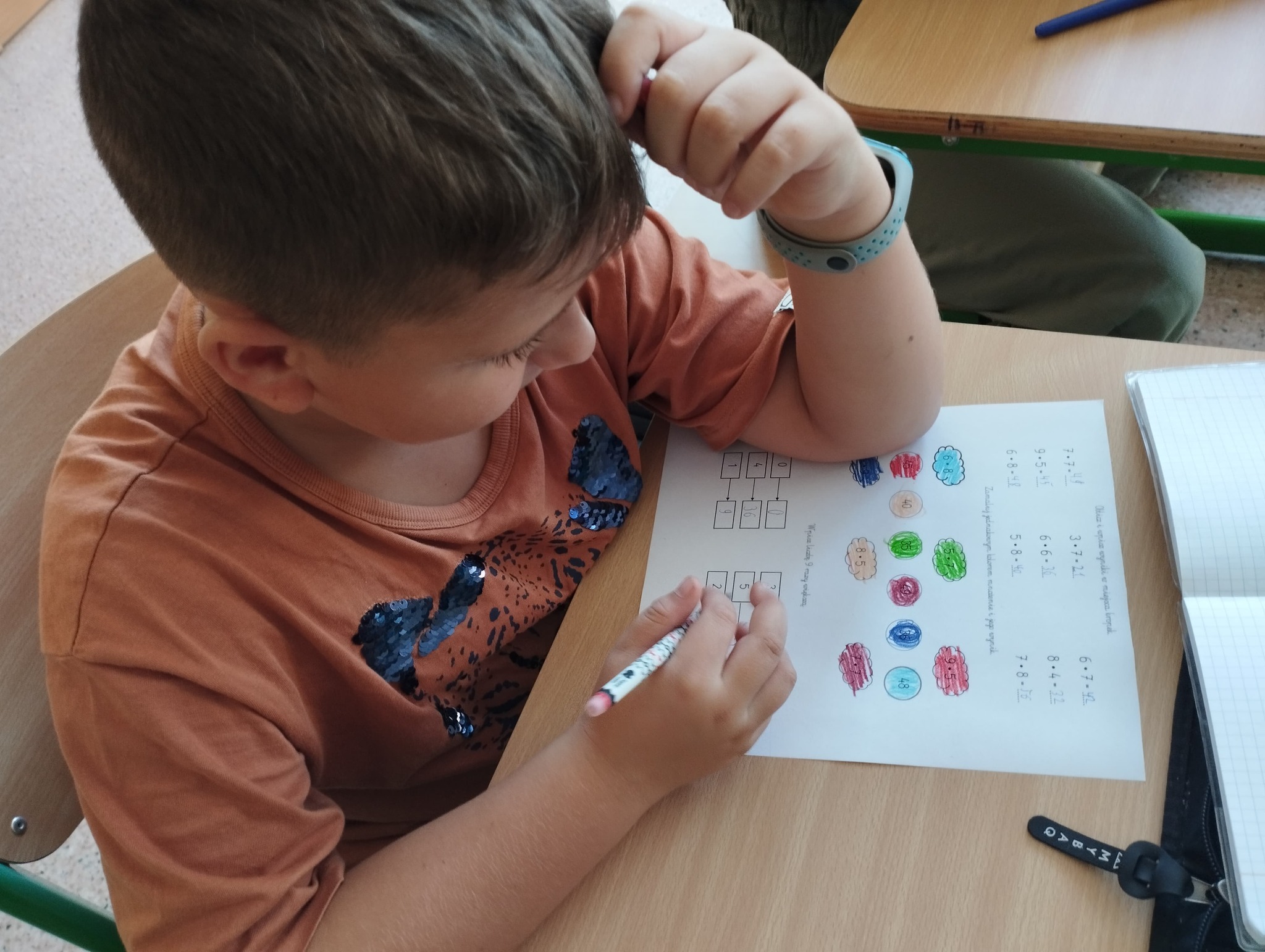 Światowy Dzień Tabliczki Mnożenia Światowy Dzień Tabliczki Mnożenia