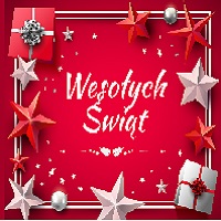 Wesołych Świąt!