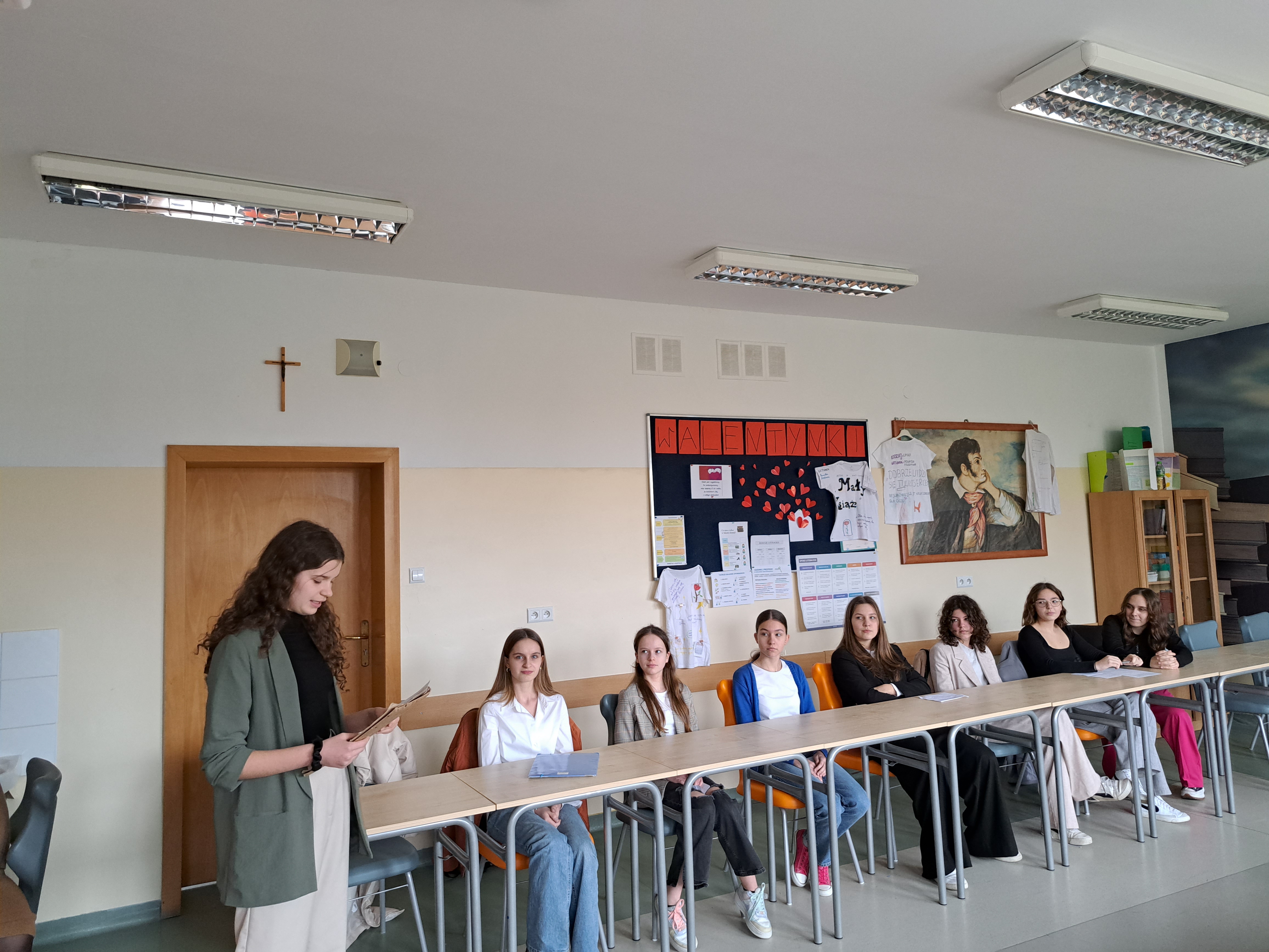 Międzyszkolna debata Międzyszkolna debata