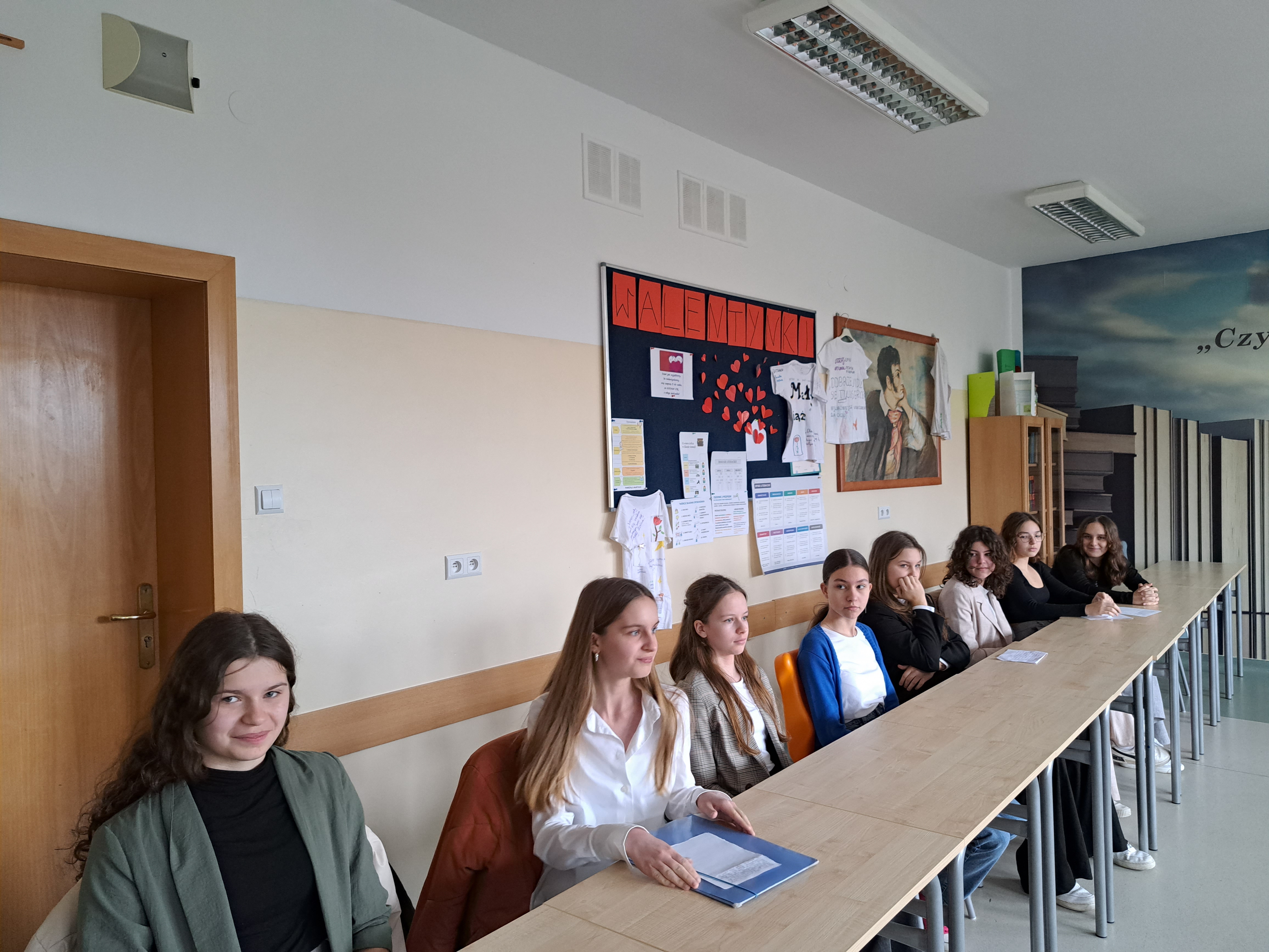 Międzyszkolna debata Międzyszkolna debata