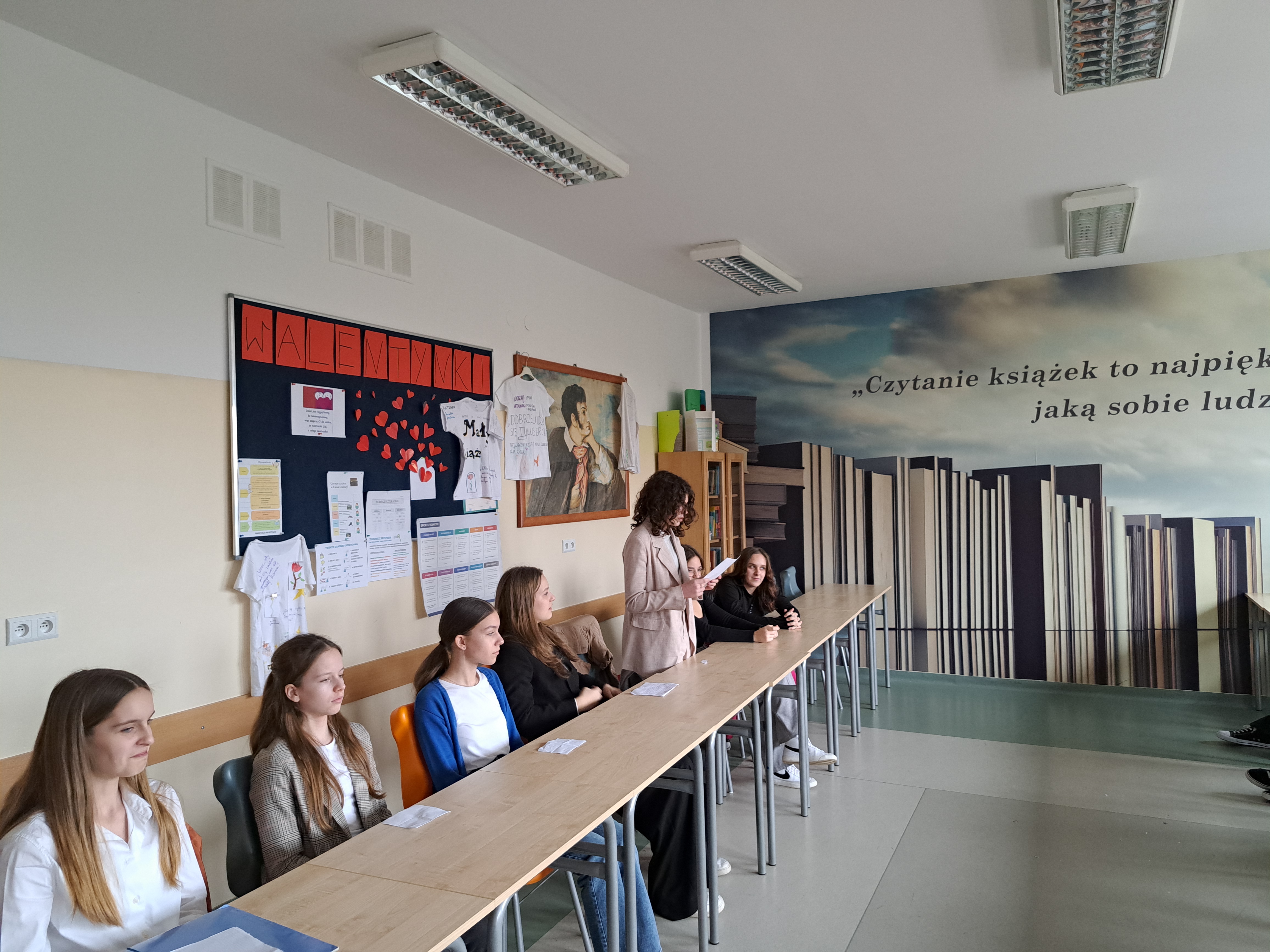 Międzyszkolna debata Międzyszkolna debata