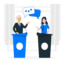 Międzyszkolna debata