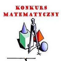 I miejsce w powiatowym konkursie matematycznym