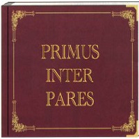 PRIMUS INTER PARES