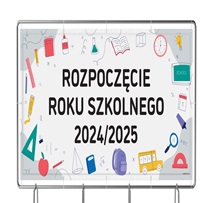 Rozpoczęcie roku szkolnego 2024/2025