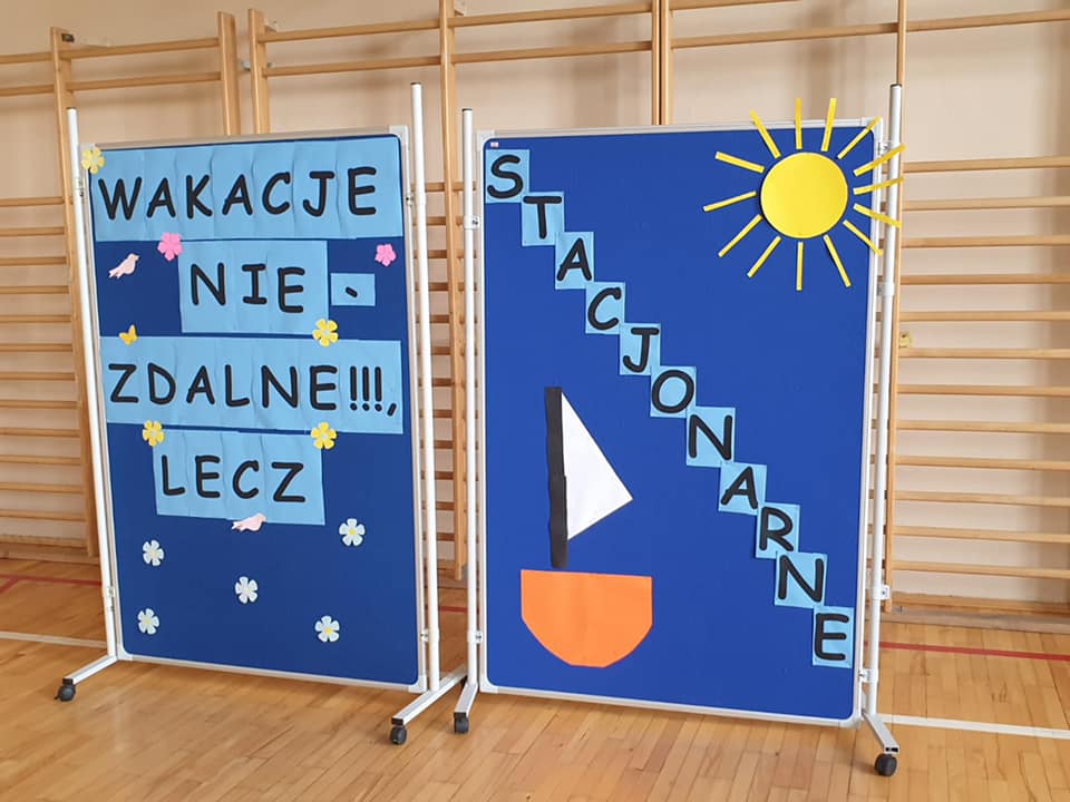 Zakończenie roku szkolnego 