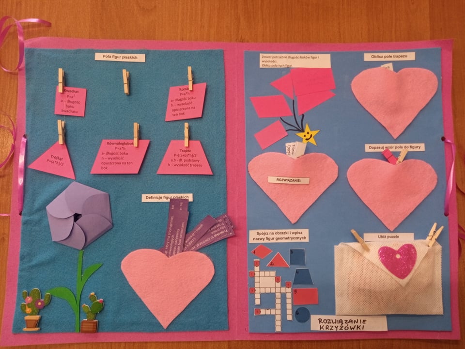 Lapbook Hania Lapbook Hania